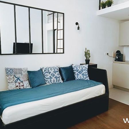 Studio Vieil Antibes Marche Provencal Buitenkant foto