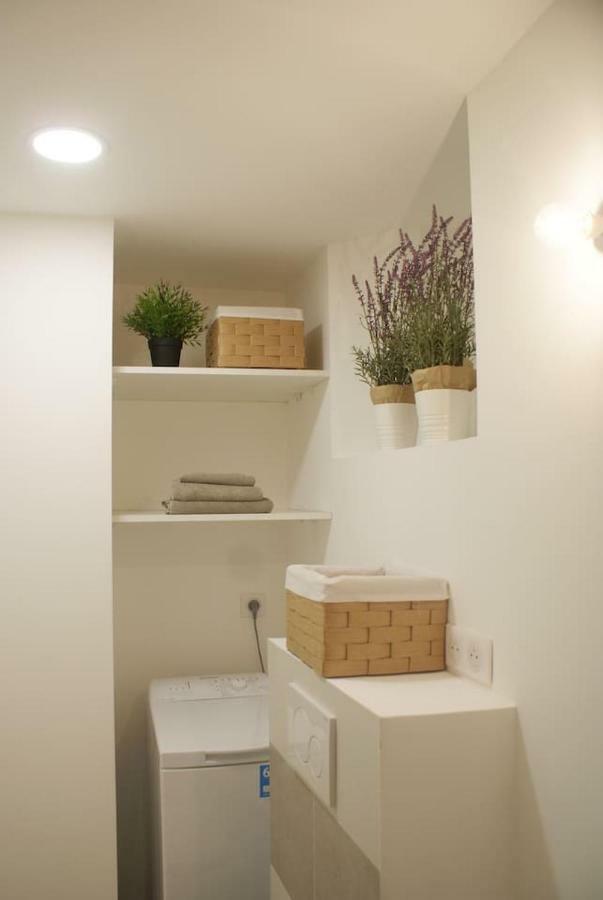 Studio Vieil Antibes Marche Provencal Buitenkant foto