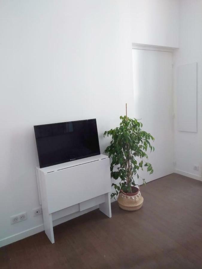 Studio Vieil Antibes Marche Provencal Buitenkant foto