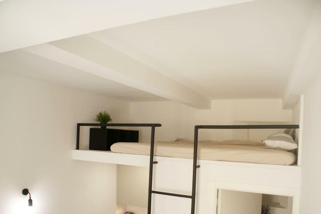 Studio Vieil Antibes Marche Provencal Buitenkant foto